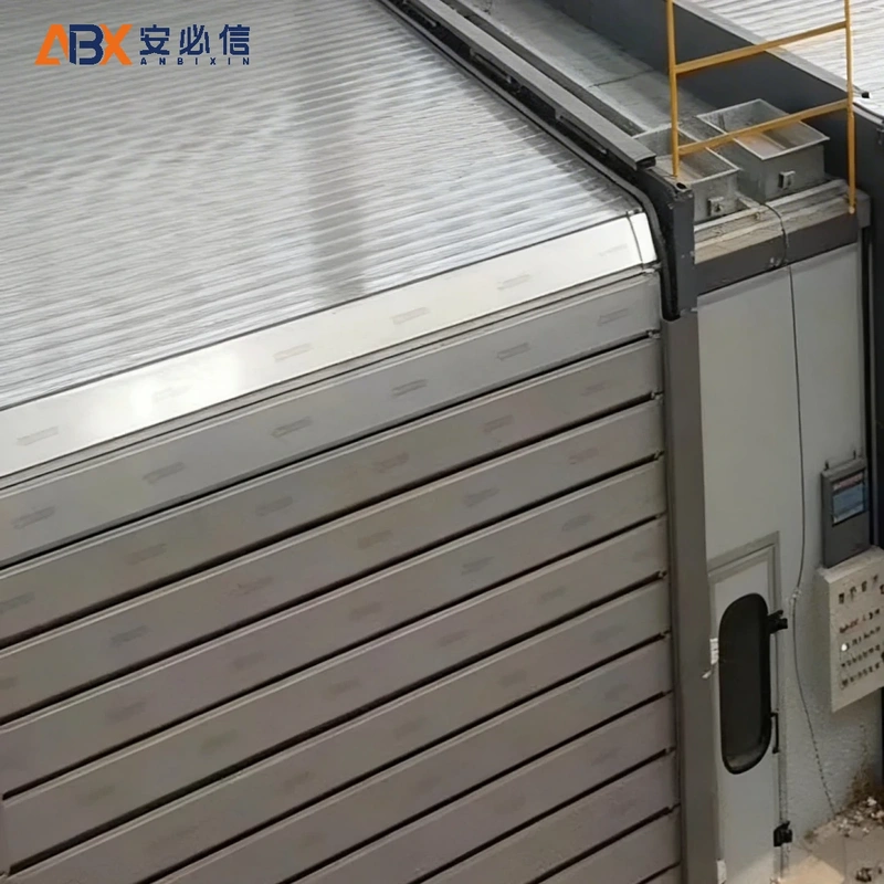淮安金属高速门